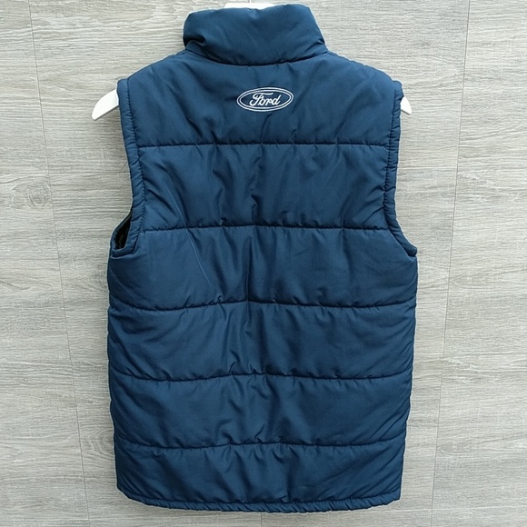 Minnesota Twins Puffer Vest - Picture 5 of 6